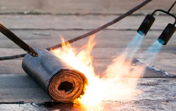 Copster Hill asphalt flat roofing repairs