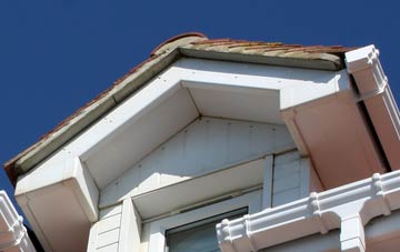 Copster Hill fascia installation costs