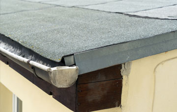 Copster Hill flat garage roofing repairs