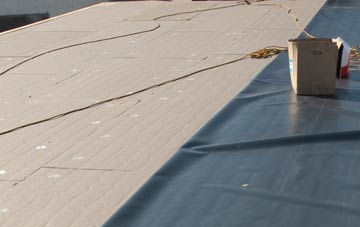 disadvantages of Copster Hill flat roof insulation