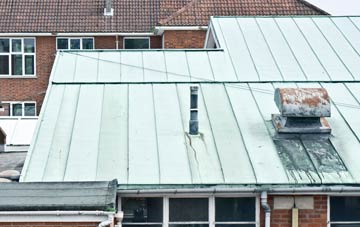Copster Hill lead roofing costs