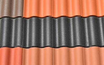 uses of Copster Hill plastic roofing