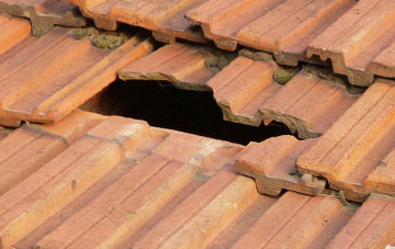 roof repair Copster Hill, Greater Manchester